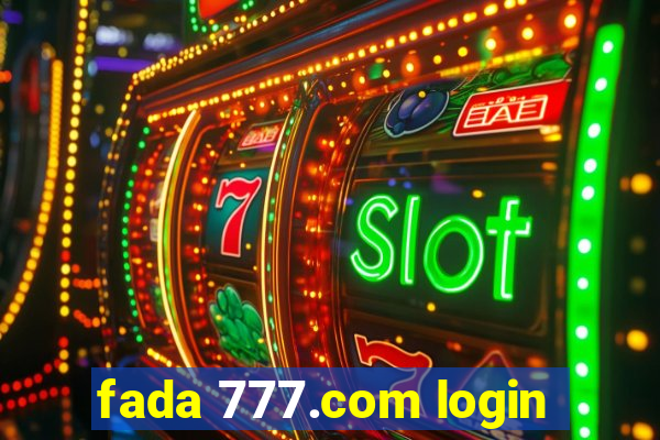 fada 777.com login